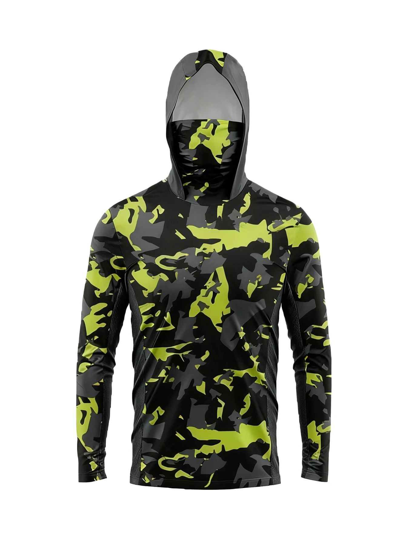 Fishing Shirt Uv Protection - 2026년 여름 신상 남성용 3D 패턴