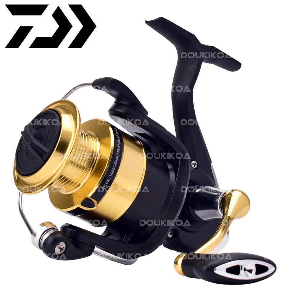 Kastking Reel Zephyr - 2023 DAIWA RS 낚시 스피닝 릴