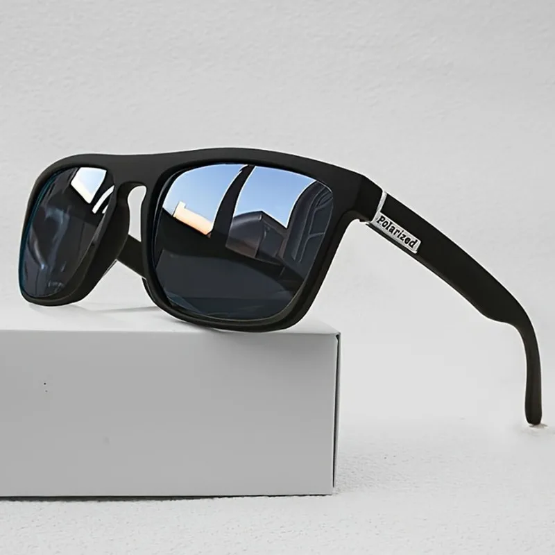 Fishing Sunglasses Polarized - 새로운 트렌드를 반영한 남성용 편광 선글라스,