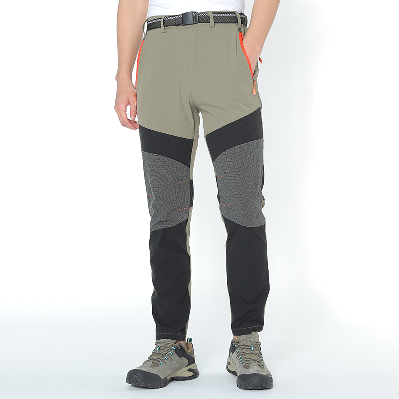 남성용 등산용 아웃도어 바지, 4면 신축성 있는 빠른  - Fishing Pants Waterproof 리뷰 및 가격