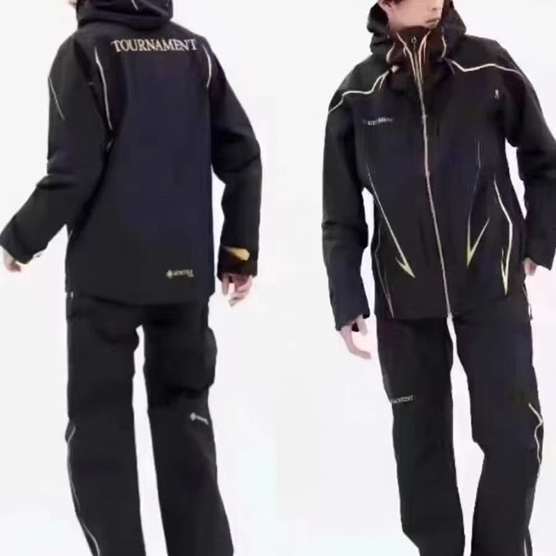 새로운 남성 낚시복 봄 가을 야외 고밀도 방수 낚시 비 - Fishing Rain Suit 리뷰 및 가격