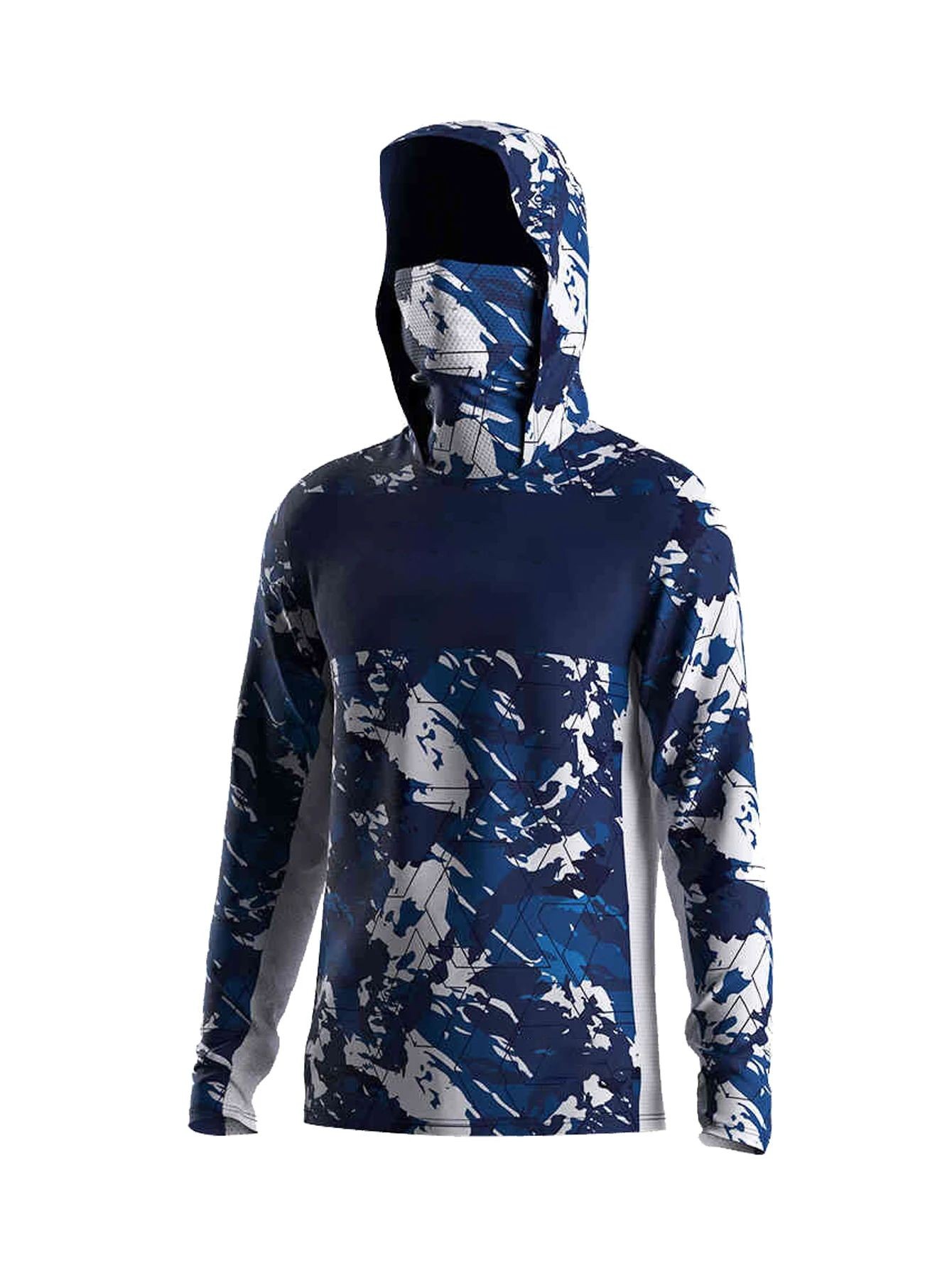 2026년 여름 신상 남성용 3D 패턴 프린트 스포티  - Fishing Shirt Uv Protection 리뷰 및 가격