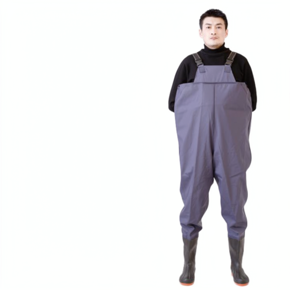 남성용 내구성이 뛰어난 방수 PVC 소재의 웨이더 바지 - Fishing Pants Waterproof 리뷰 및 가격