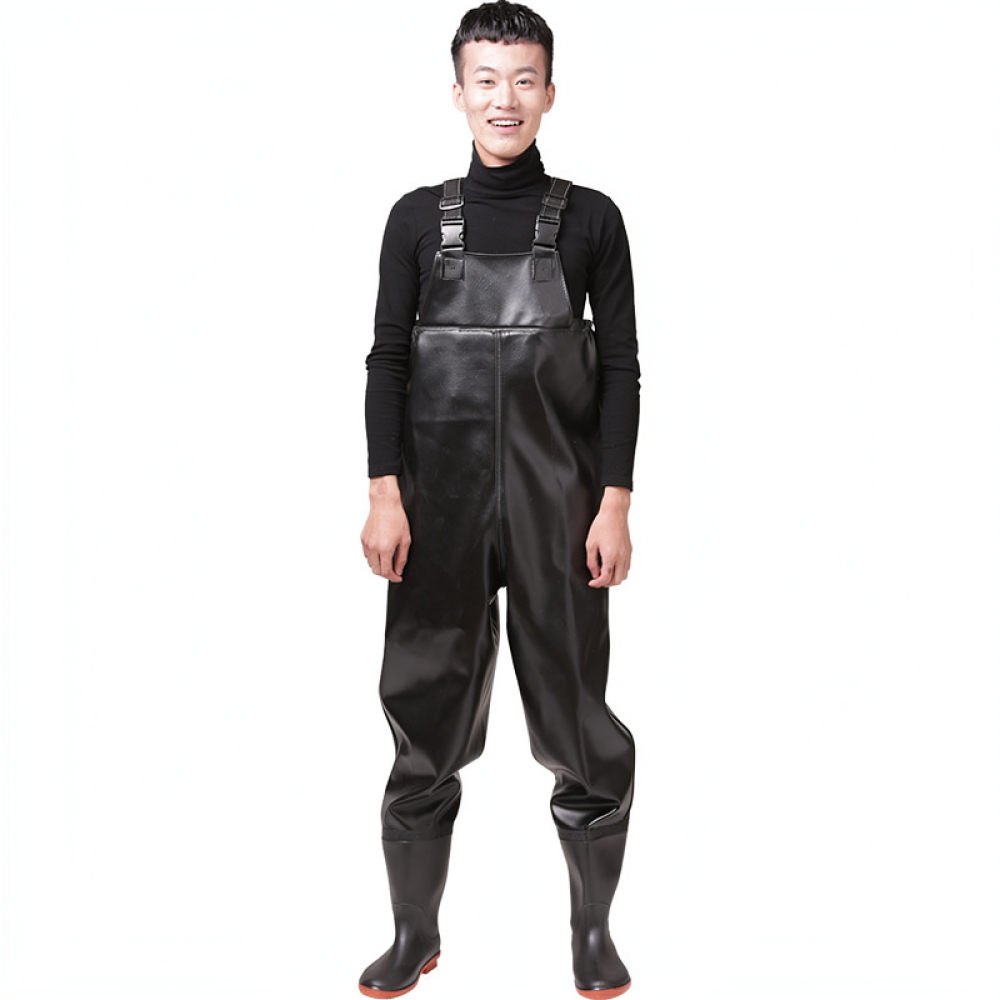 남성용 내구성이 뛰어난 방수 PVC 소재의 웨이더 바지 - Fishing Pants Waterproof 리뷰 및 가격