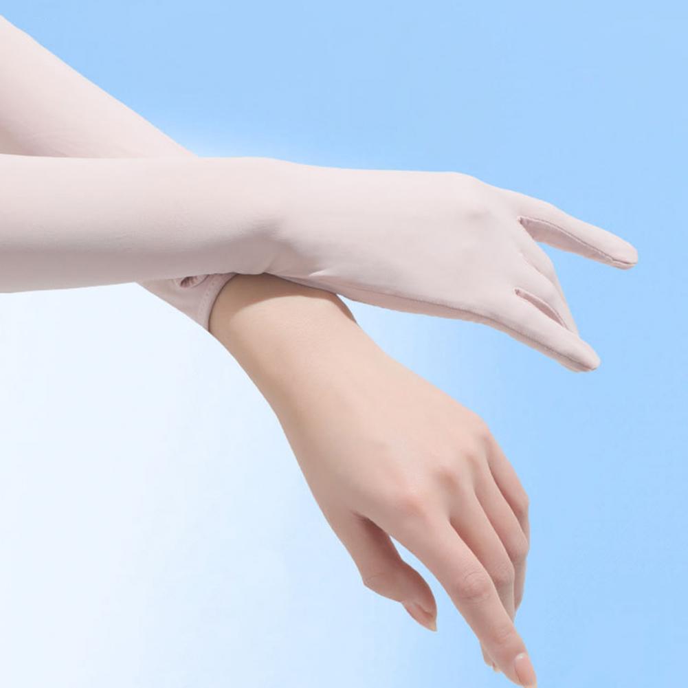 미끄럼 방지 손바닥, 미끄럼 방지 운전 장갑, 긴 자외 - Fishing Gloves 리뷰 및 가격