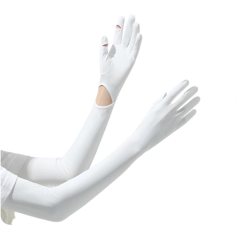 미끄럼 방지 손바닥, 미끄럼 방지 운전 장갑, 긴 자외 - Fishing Gloves 리뷰 및 가격
