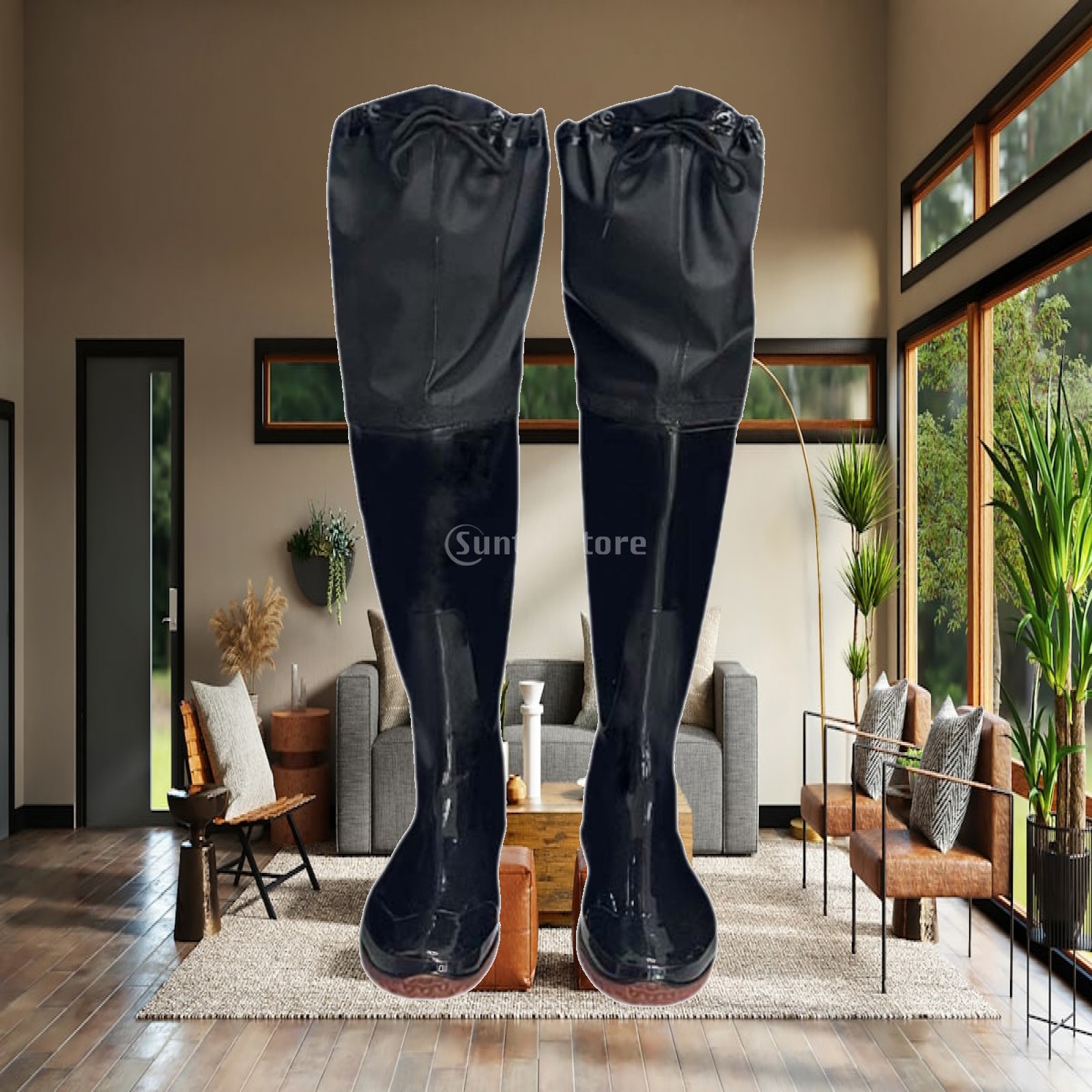 남녀 공용, 미끄럼 방지 밑창이 있는 방수 사냥용 워터 - Fishing Pants Waterproof 리뷰 및 가격