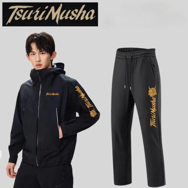 가을/겨울 낚시복, 일본 츠리무샤 낚시 재킷, 방수 기 - Fishing Rain Suit 리뷰 및 가격