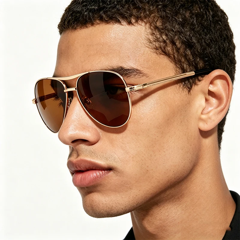 남성용 및 여성용 듀얼 빔 편광 선글라스, 고급 브랜드 - Fishing Sunglasses Polarized 리뷰 및 가격