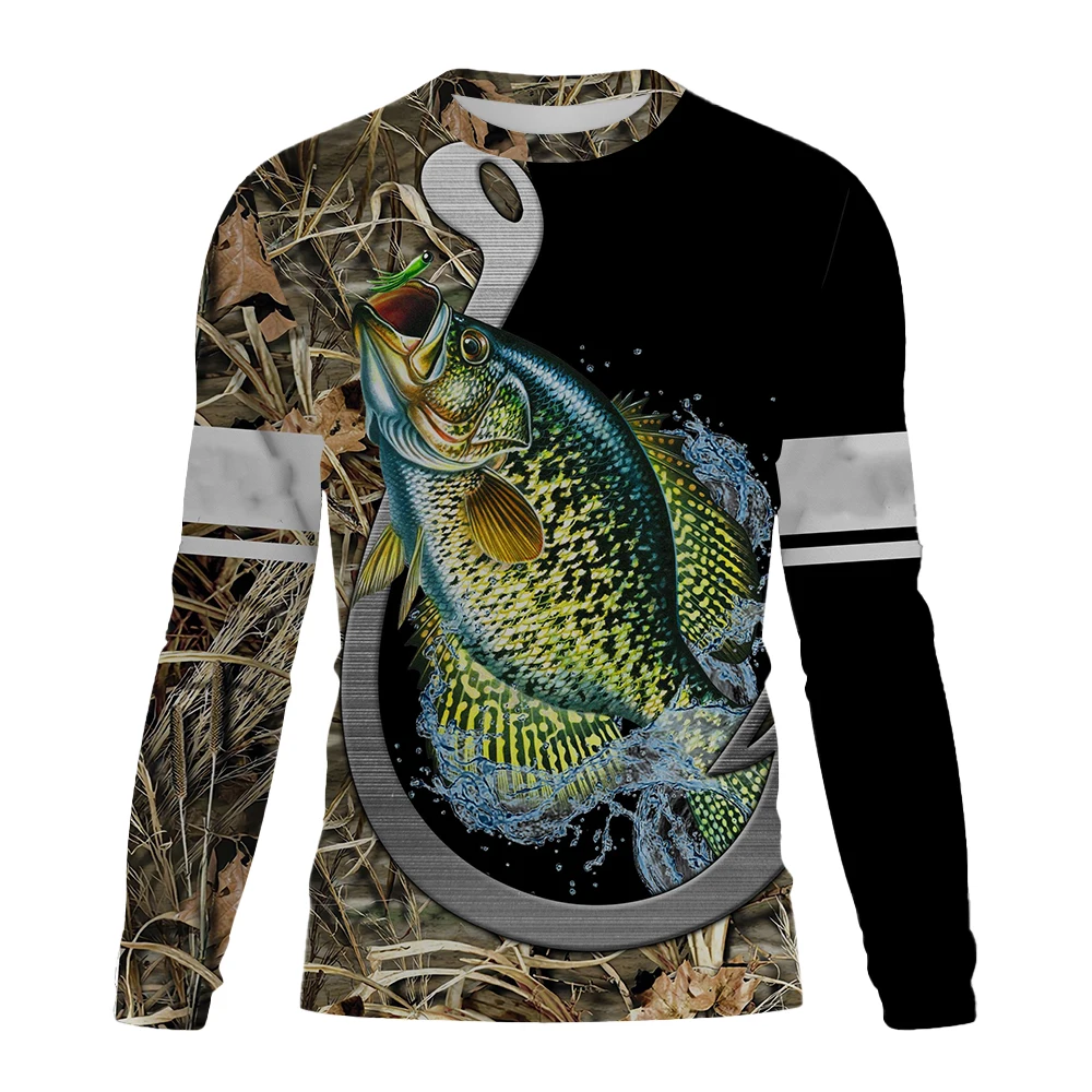 남성용 베이스 낚시용 긴팔 셔츠, 자외선 차단 기능,  - Fishing Shirt Uv Protection 리뷰 및 가격