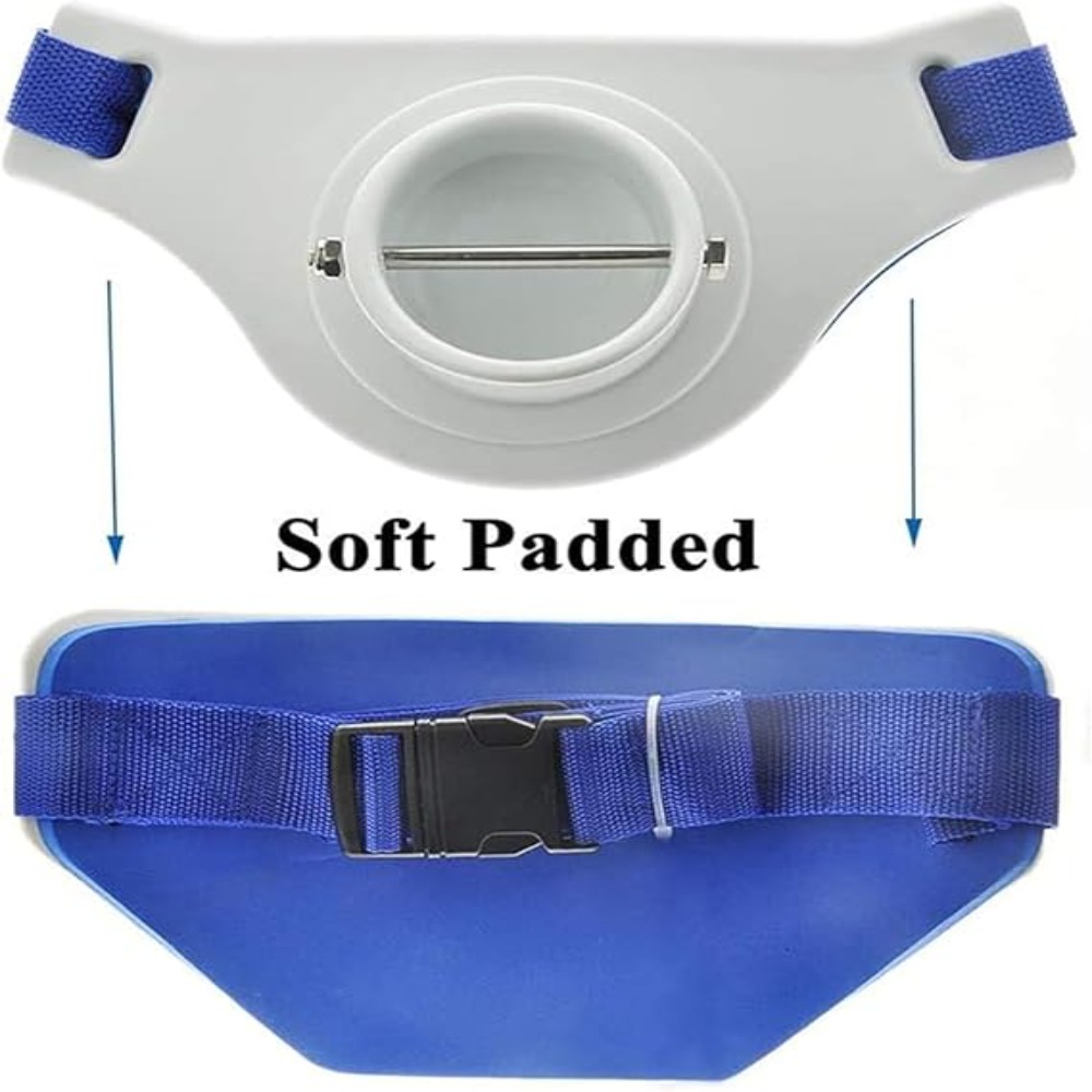 360 °   조절 가능한 낚싯대 벨트 짐벌 보조 장비 - Fishing Belt 리뷰 및 가격