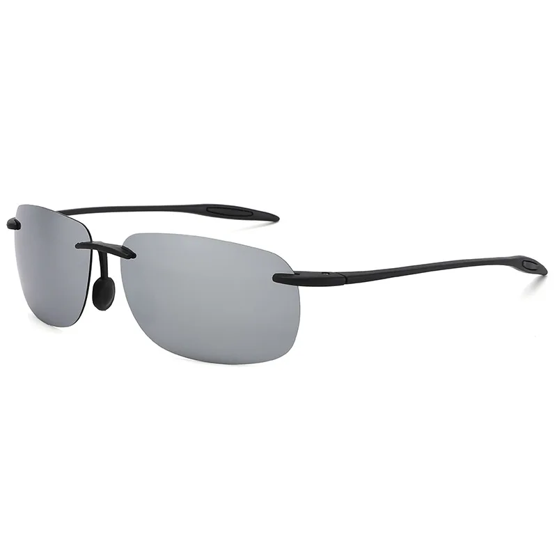 새로운 남성용 초경량 TR90 편광 선글라스, 남녀 공 - Fishing Sunglasses Polarized 리뷰 및 가격