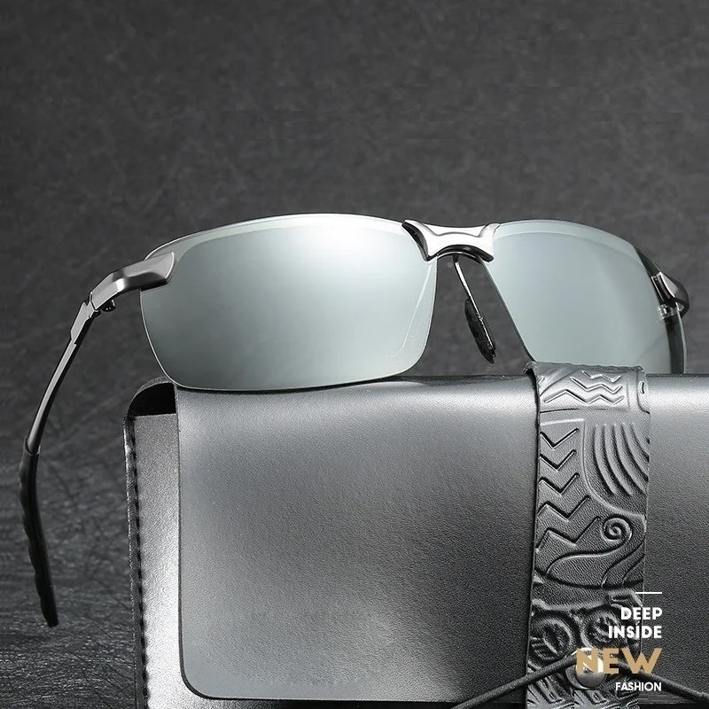 남성용 변색 편광 선글라스 운전 낚시 야외 스포츠용 선 - Fishing Sunglasses Polarized 리뷰 및 가격