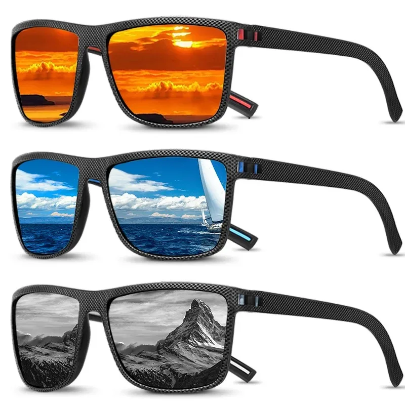 1/2개 세트 선글라스, 남성용/여성용, 운전용, 낚시 - Fishing Sunglasses Polarized 리뷰 및 가격